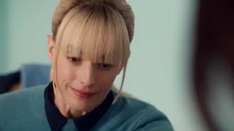 Bright minds - Astrid agradece a Raphaëlle todo lo que ha aprendido con ella Bright minds - Astrid agradece a Raphaëlle todo lo que ha aprendido con ella