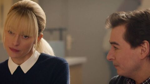 Bright minds - Astri no entiende lo que siente ante el estado de salud de Raphaëlle