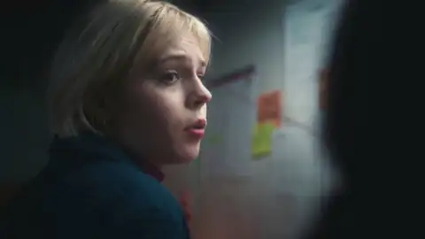 Patience es alabada por su gran trabajo Patience es alabada por su gran trabajo