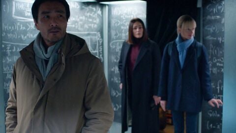 Bright minds - Los escritos del cuarto secreto pertenecen a un teorema