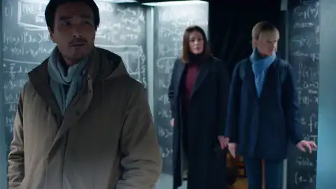 Bright minds - Los escritos del cuarto secreto pertenecen a un teorema Bright minds - Los escritos del cuarto secreto pertenecen a un teorema