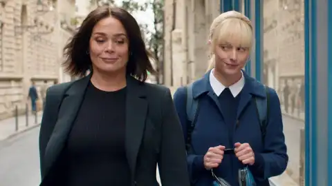 Bright minds - Raphaëlle sale en defensa de los métodos de Astrid Bright minds - Raphaëlle sale en defensa de los métodos de Astrid