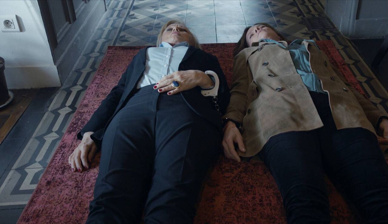 El d&iacute;a de su boda se convierte en una pesadilla: Louise Arbus es secuestrada y su vida corre peligro 