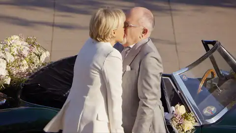 Louise Arbus y el comisario Oscar Rugasira se iban a casar... pero todo da un giro inesperado Louise Arbus y el comisario Oscar Rugasira se iban a casar... pero todo da un giro inesperado