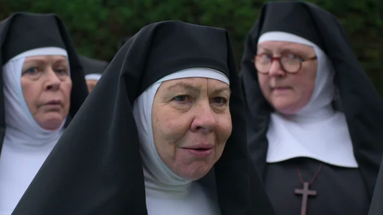Un asesinato en vacaciones: las monjas no pueden descansar Un asesinato en vacaciones: las monjas no pueden descansar
