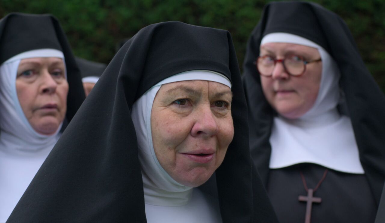 Un asesinato en vacaciones: las monjas no pueden descansar