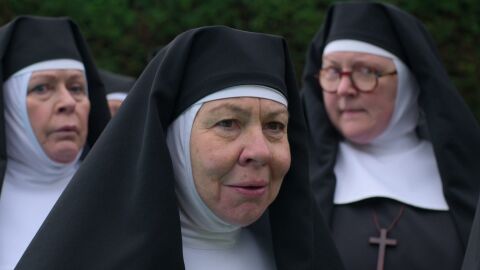 Un asesinato en vacaciones: las monjas no pueden descansar