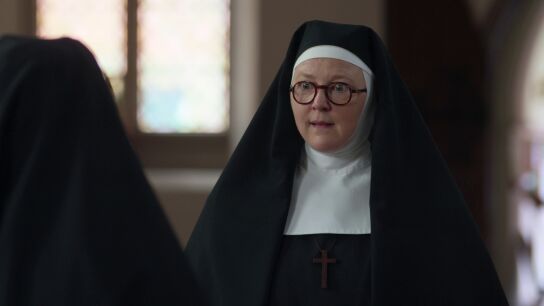 La hermana Helena muere dentro de la capilla que van a perder