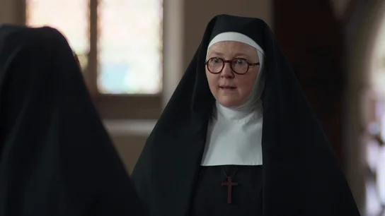 La hermana Helena muere dentro de la capilla que van a perder La hermana Helena muere dentro de la capilla que van a perder