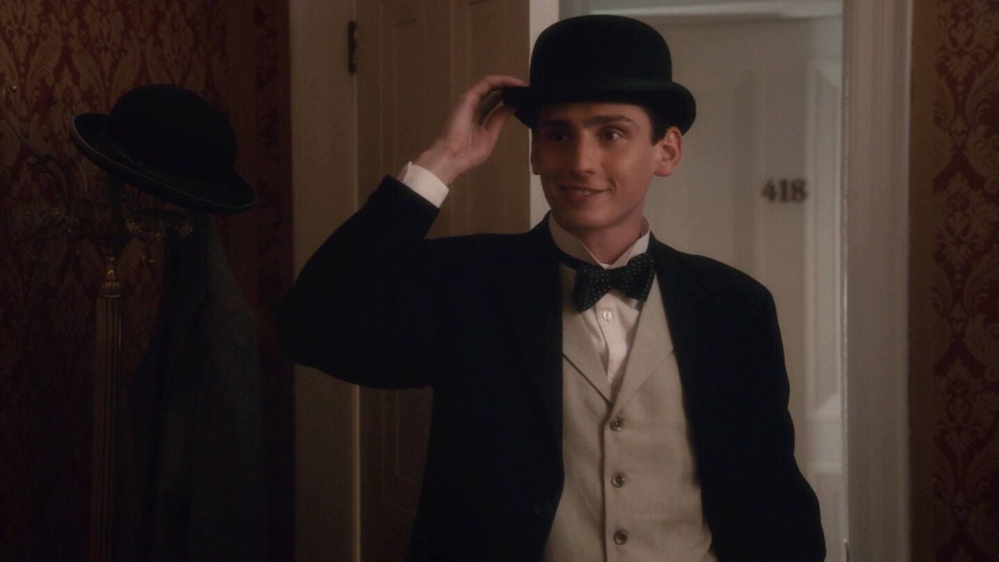 Un crimen por error pone a Charlie Chaplin en el punto de mira del asesino