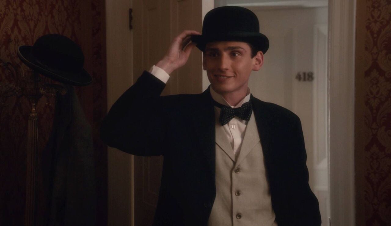 Un crimen por error pone a Charlie Chaplin en el punto de mira del asesino