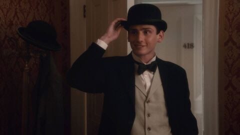 Un crimen por error pone a Charlie Chaplin en el punto de mira del asesino