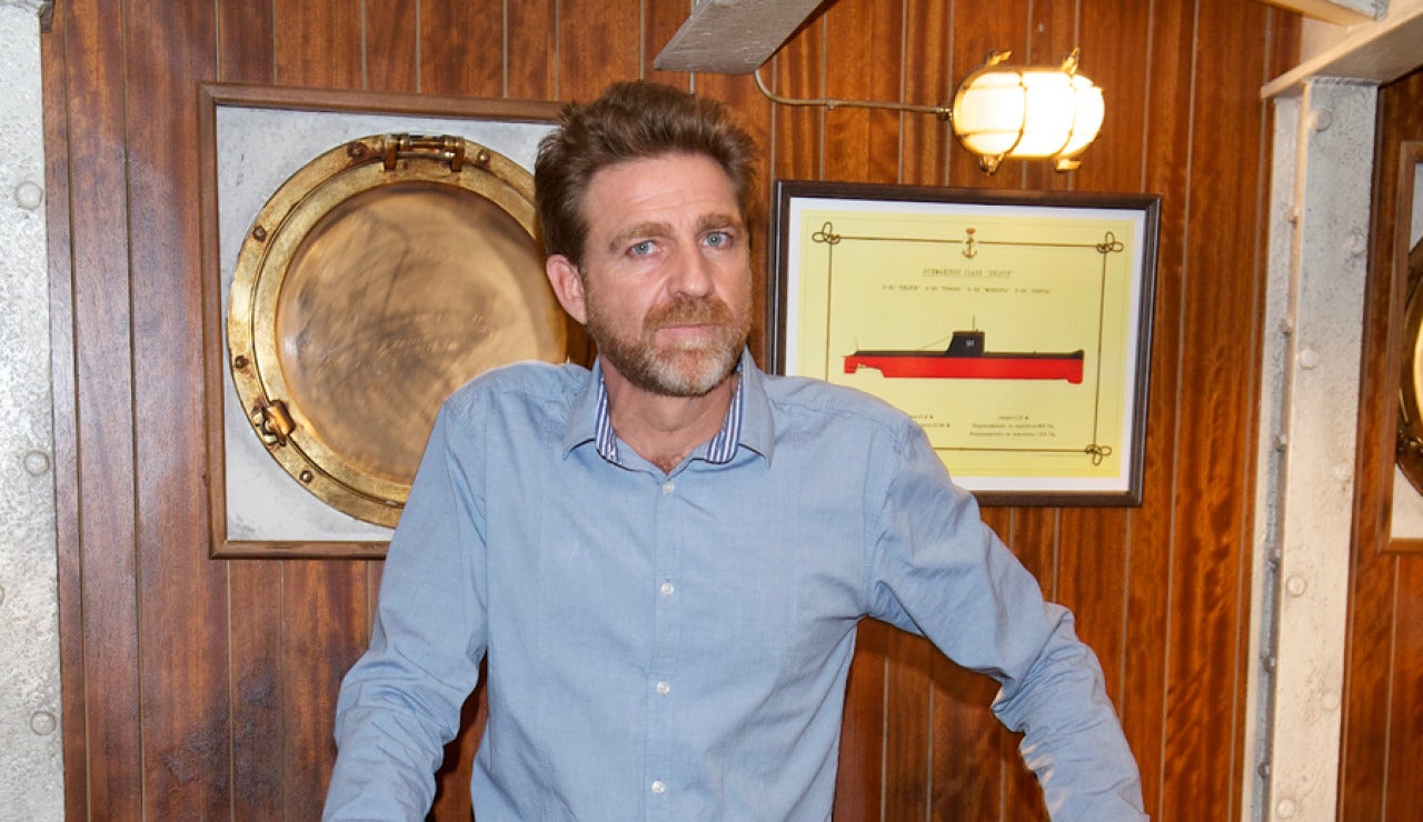 Juanjo Artero es el Capitán