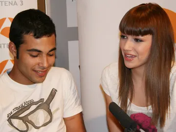 Videoencuentro Úrsula y Nasser - parte 3 Videoencuentro Úrsula y Nasser - parte 3