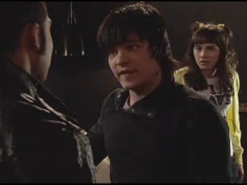 Gorka tontea con Teresa Gorka tontea con Teresa