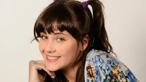 Lucía Ramos es Teresa Lucía Ramos es Teresa
