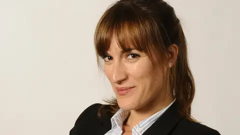 Cristina Alcázar es Marina Cristina Alcázar es Marina