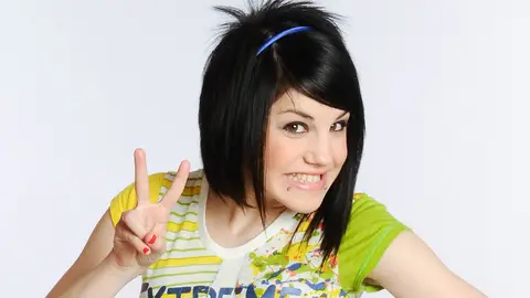 Angy Fernández es Paula Angy Fernández es Paula