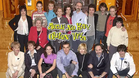 Aquí no hay quien viva Aquí no hay quien viva