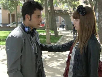 Román y Ruth Román y Ruth