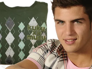 Camiseta de Maxi Camiseta de Maxi