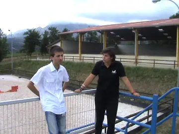 Casting FoQ: Adrián Durango Casting FoQ: Adrián Durango