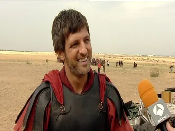 Entrevista Jesús Olmedo Entrevista Jesús Olmedo