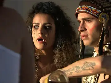 Alma y David Alma y David