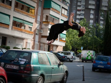 Parkour en FoQ