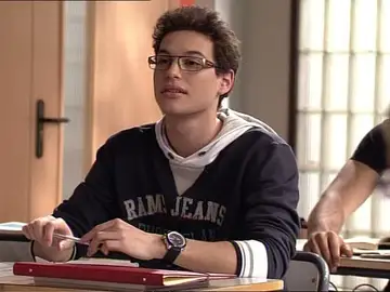 Salva se distrae en clase Salva se distrae en clase