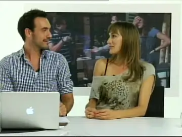 Videoencuentro con Cristina Alcázar - Parte 2 Videoencuentro con Cristina Alcázar - Parte 2