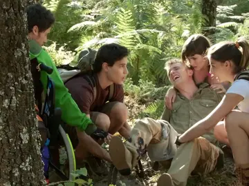 Álvaro herido Álvaro herido