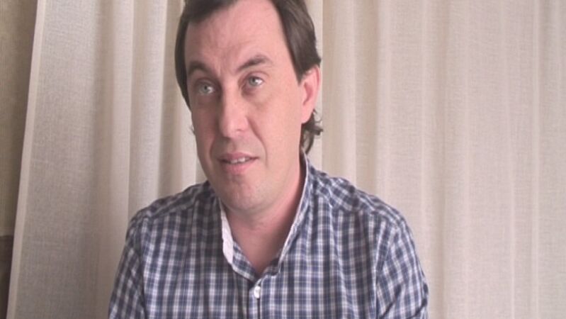 Carlos Sedes: “Ha sido el proyecto más gordo que he tenido en mis manos”