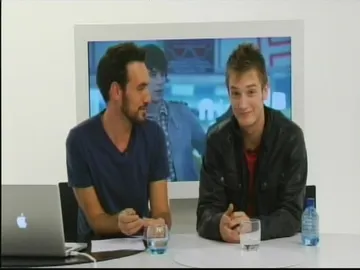 Videoencuentro con Álex Batllori Videoencuentro con Álex Batllori