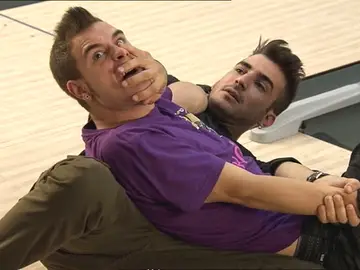 David y Borja David y Borja