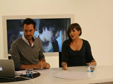 Videoencuentro con Lucía Ramos Videoencuentro con Lucía Ramos