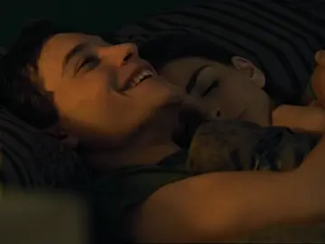 Salva y Daniela Salva y Daniela