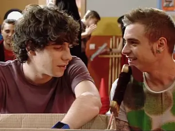 Fer y David Fer y David