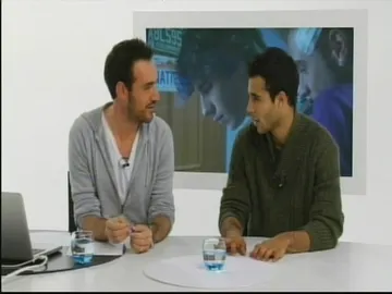 Videoencuentro con Nasser Saleh Videoencuentro con Nasser Saleh