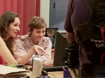 Olimpia y Clara Olimpia y Clara