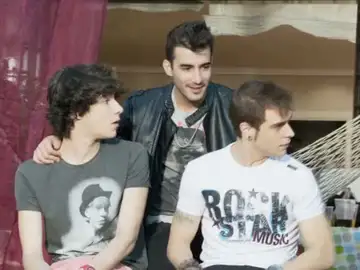 Making of capírulo 68. Física o química Making of capírulo 68. Física o química