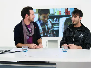 Videoencuentro con Israel Rodríguez Videoencuentro con Israel Rodríguez