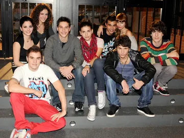 Reparto FoQ Reparto FoQ