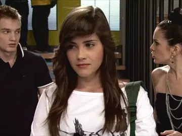 Álvaro, Teresa y Alma Álvaro, Teresa y Alma