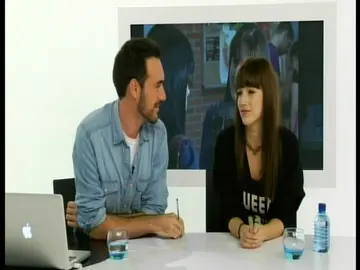 Videoencuentro con Úrsula Corberó Videoencuentro con Úrsula Corberó