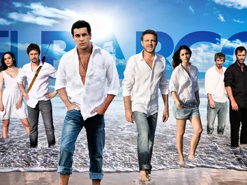 Cartel de 'El Barco' Cartel de 'El Barco'