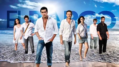 Cartel de 'El Barco' Cartel de 'El Barco'