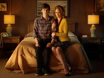 Bates Motel Bates Motel