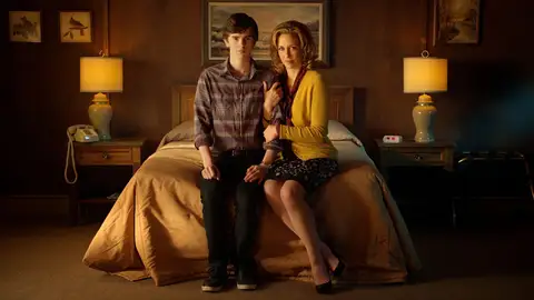 Bates Motel Bates Motel
