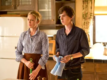 Bates Motel Bates Motel